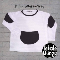 Salur White-Grey